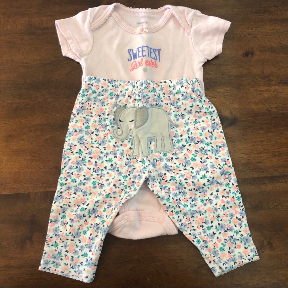 Carter’s outfit